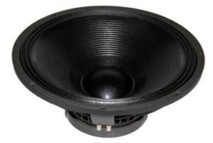 18 inch 1000 W PA-luidspreker