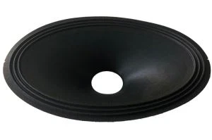 6X9inch Luidsprekerdoek Edge Paper Cone