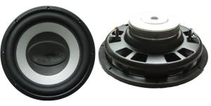 10 inch autoluidspreker